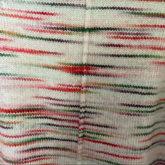 Lou and Grey rainbow striped sweater - Picture 7 of 9